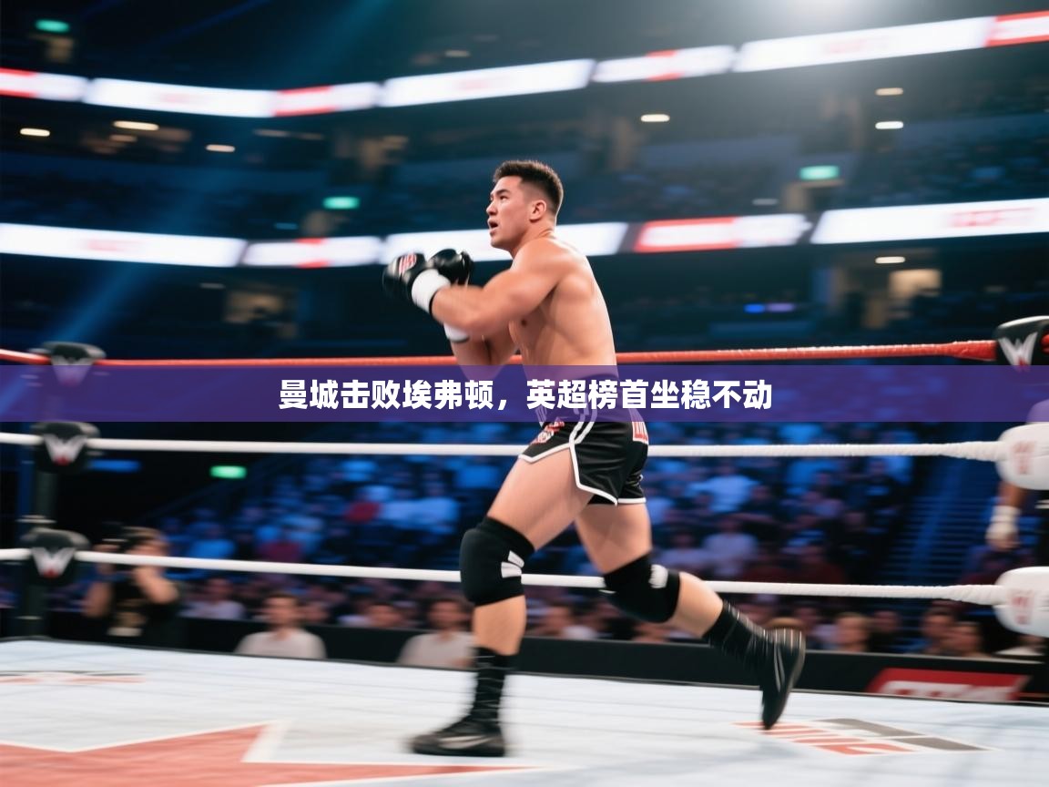 曼城击败埃弗顿,英超榜首坐稳不动 第1张