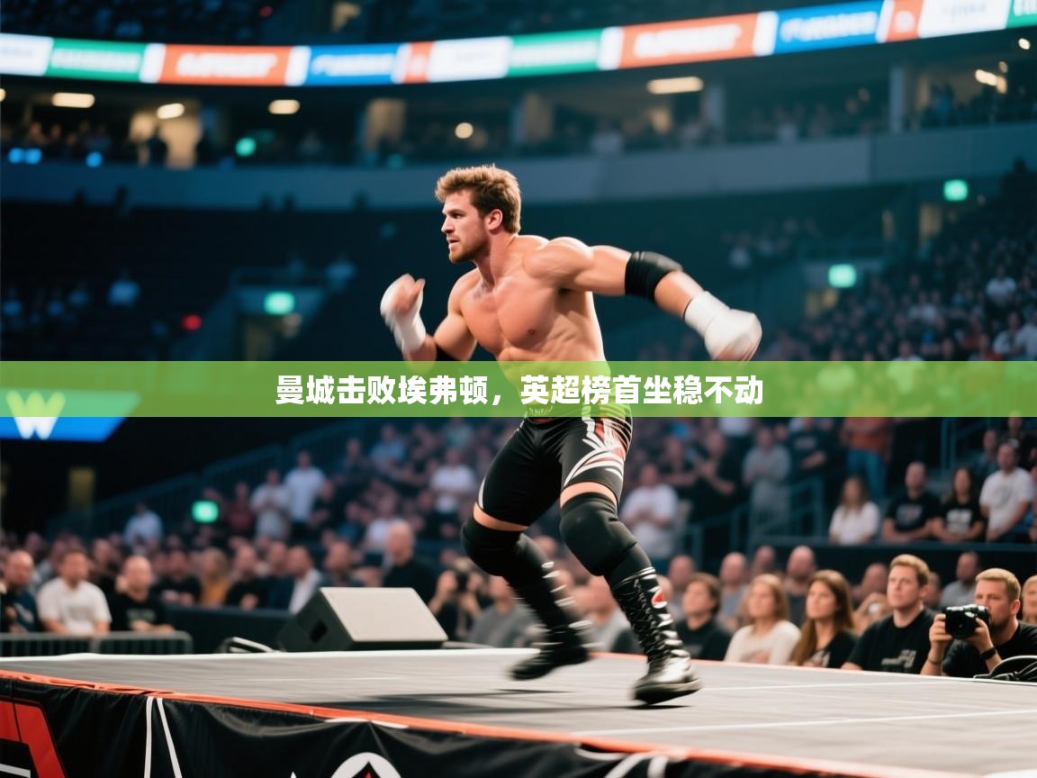 曼城击败埃弗顿,英超榜首坐稳不动 第2张