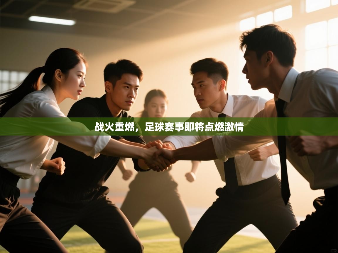 战火重燃，足球赛事即将点燃激情