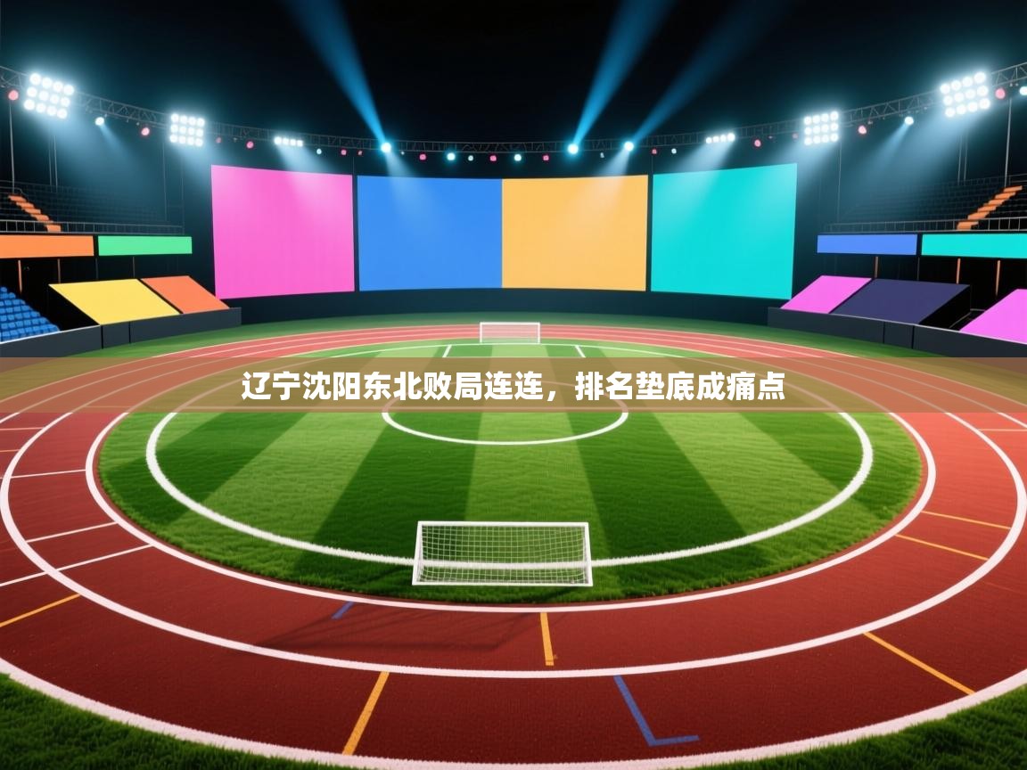 辽宁沈阳东北败局连连，排名垫底成痛点